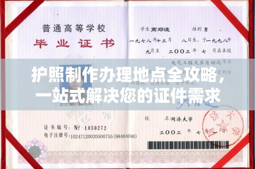 江达护照制作办理地点全攻略，一站式解决您的证件需求