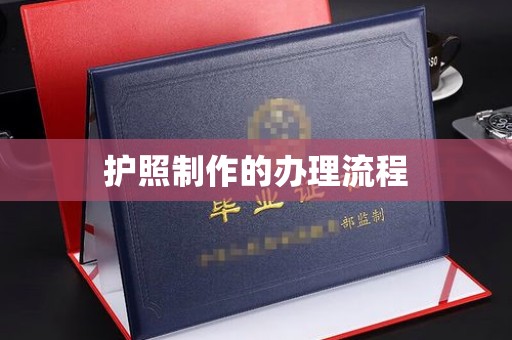 江达护照制作的办理流程
