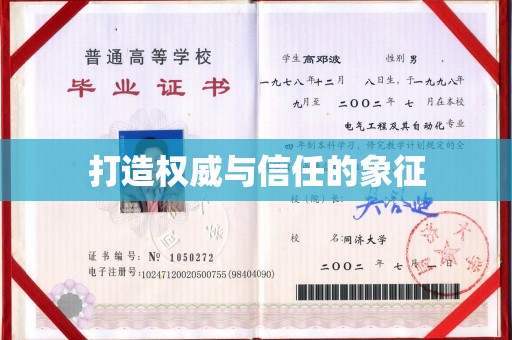 江达打造权威与信任的象征