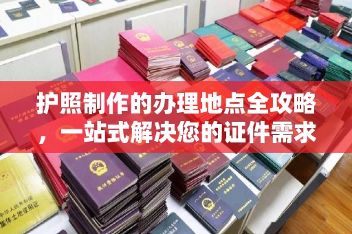 江达护照制作的办理地点全攻略，一站式解决您的证件需求